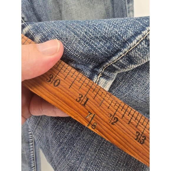 Calvin Klein Black Label Women's Jeans Size 31/12 - Picture 6 of 13